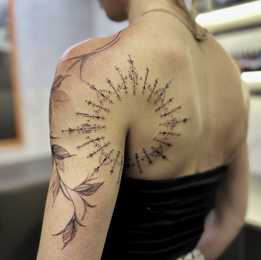 floral
